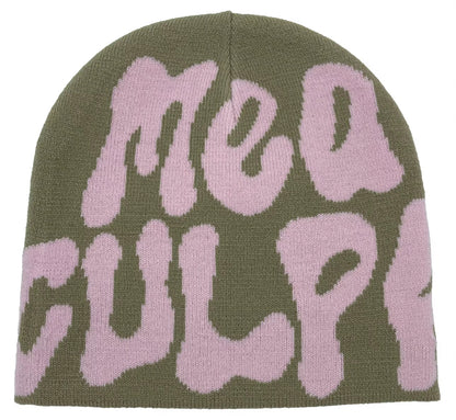 Hat „MeanCulpa”