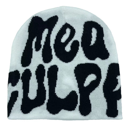 Hat „MeanCulpa”
