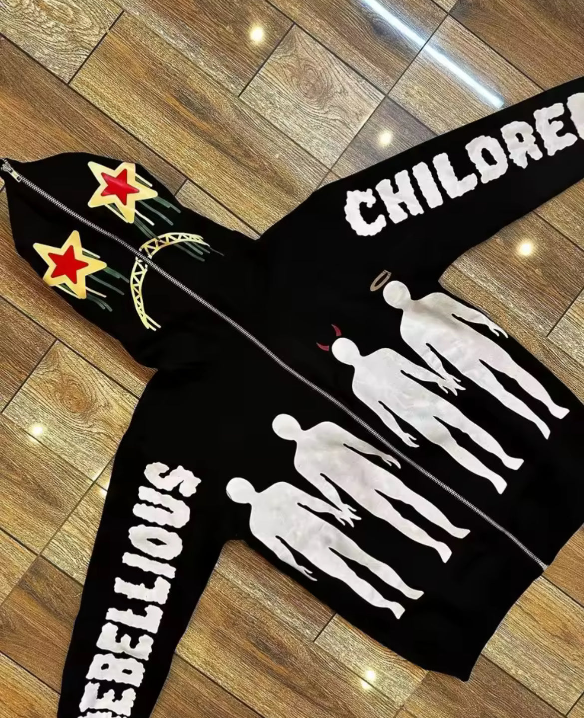 Hoodie 1-800