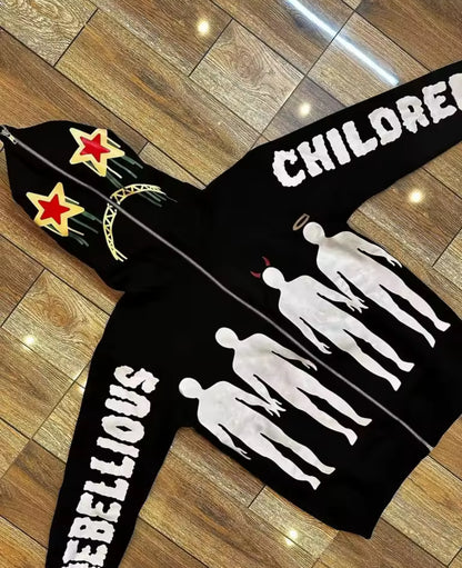 Hoodie 1-800
