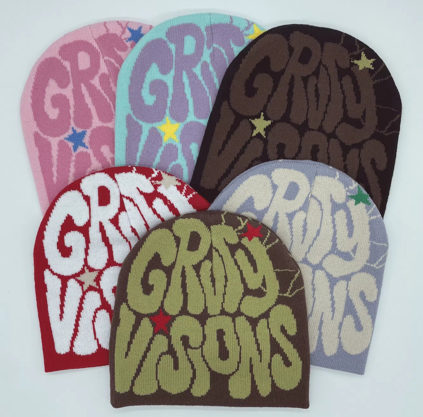 Hat „Grvty Visions”