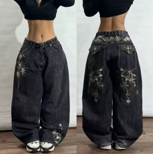 Pants Baggy jeans