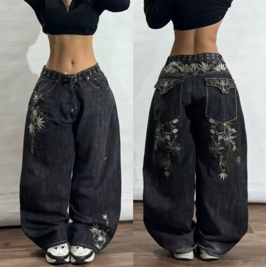Pants Baggy jeans