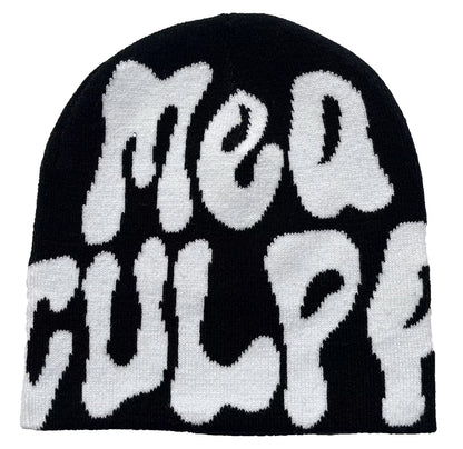 Hat „MeanCulpa”