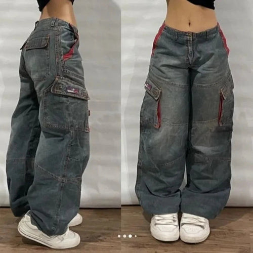 Cargo Jeans