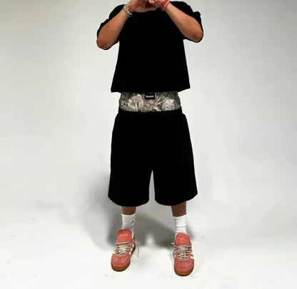 Shorts „camo”