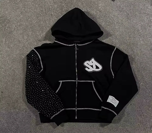 Hoodie „3”