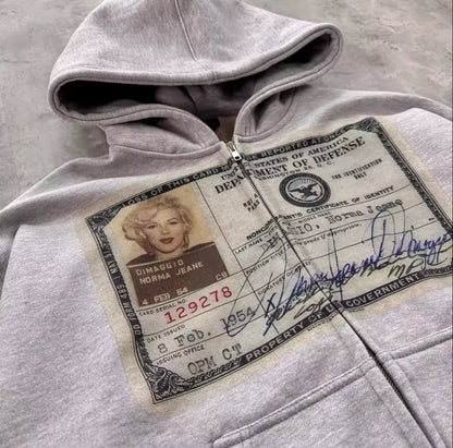 Hoodie „BTM”